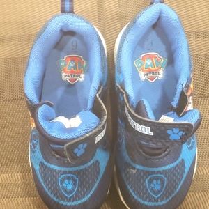 Paw Patrol sneakers